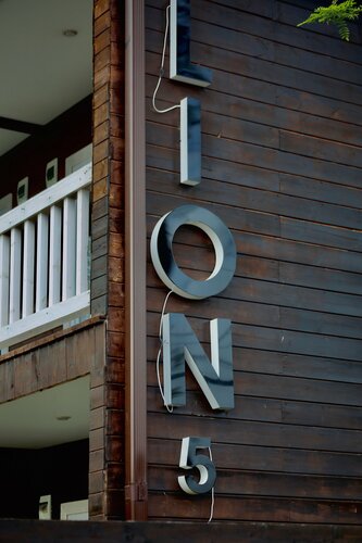 Гостиница Lion в Гагре