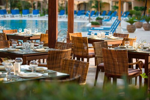 Гостиница Renaissance Cairo Mirage City Hotel
