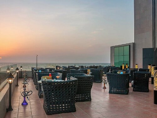 Гостиница The Venue Jeddah Corniche в Джидде