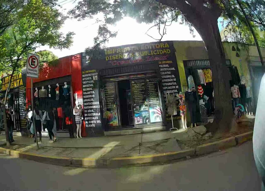 Printing house Creando Ideas Printing House Design and Advertising, Cochabamba, photo