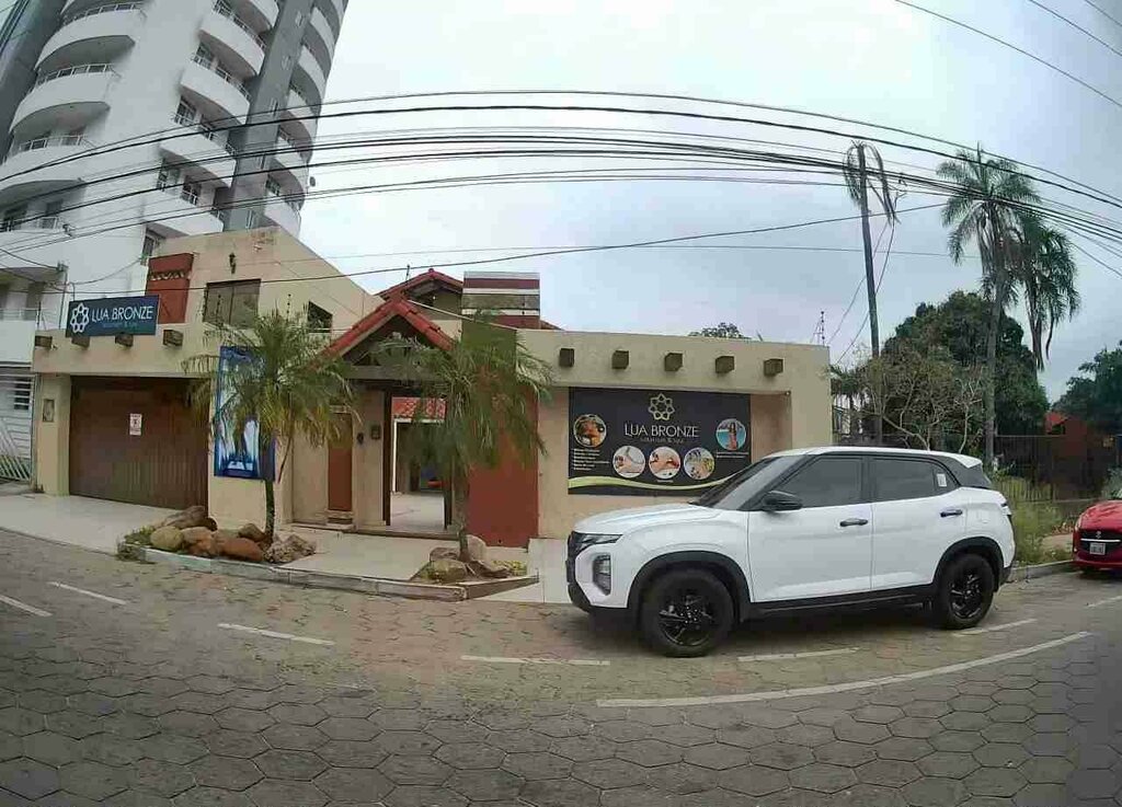 Indoor tanning Lua Bronze, Santa Cruz de la Sierra, photo