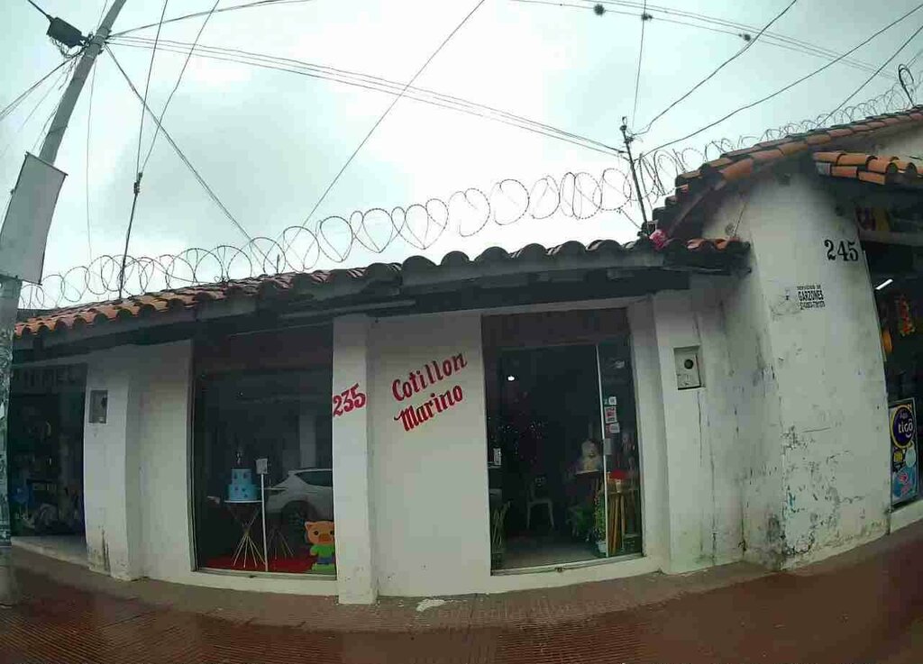 Goods for holiday Cotillon, Santa Cruz de la Sierra, photo