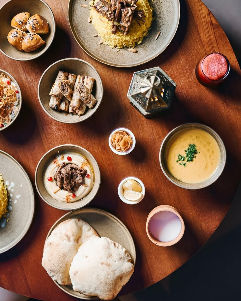 Cafe Zoi Cafe, Al Ain, photo