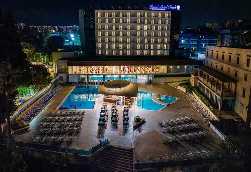 Гостиница Grand hotel Park Dubrovnik в Дубровнике