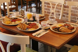 Гостиница The St. George’s Park Hotel