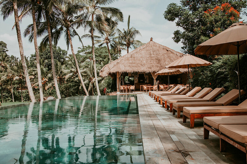 Дом отдыха Mathis Retreat Ubud