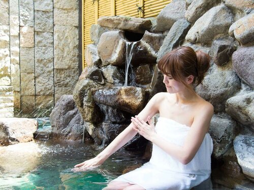 Гостиница LiVEMAX Resort Kaga Yamashiro
