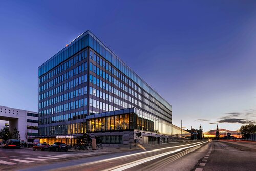 Гостиница Nh Collection Copenhagen в Копенгагене