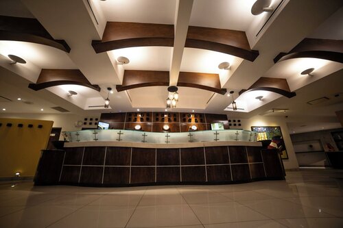 Гостиница Hotel Colonial Hermosillo в Эрмосильо