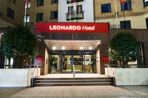 Гостиница Jurys Inn Newcastle в Ньюкасле-апон-Тайн