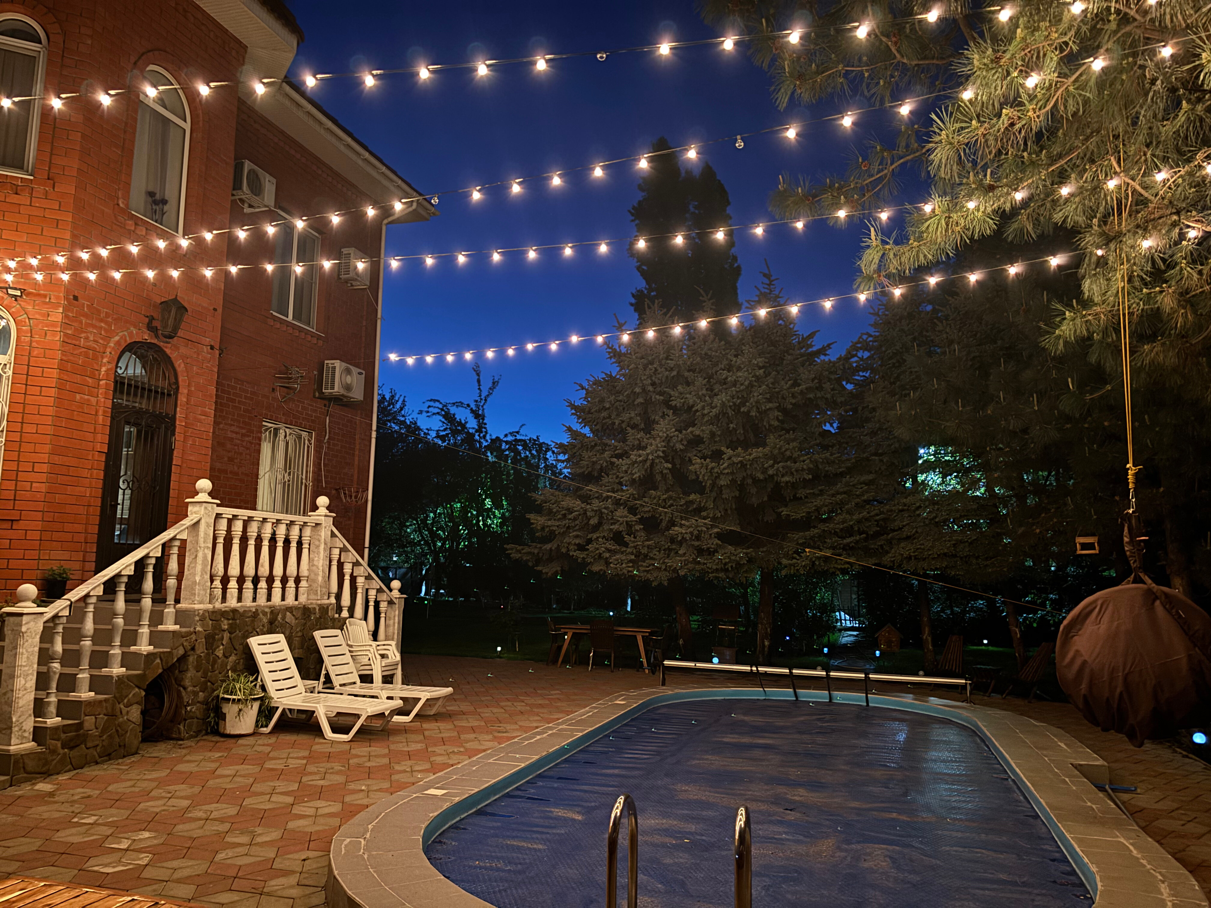 Фото Усадьба Новознаменская