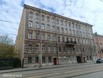 Доходный дом Наумовой (Sadovaya Street, 127), landmark, attraction