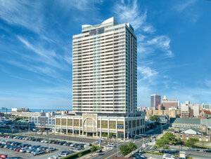 Гостиница Club Wyndham Skyline Tower