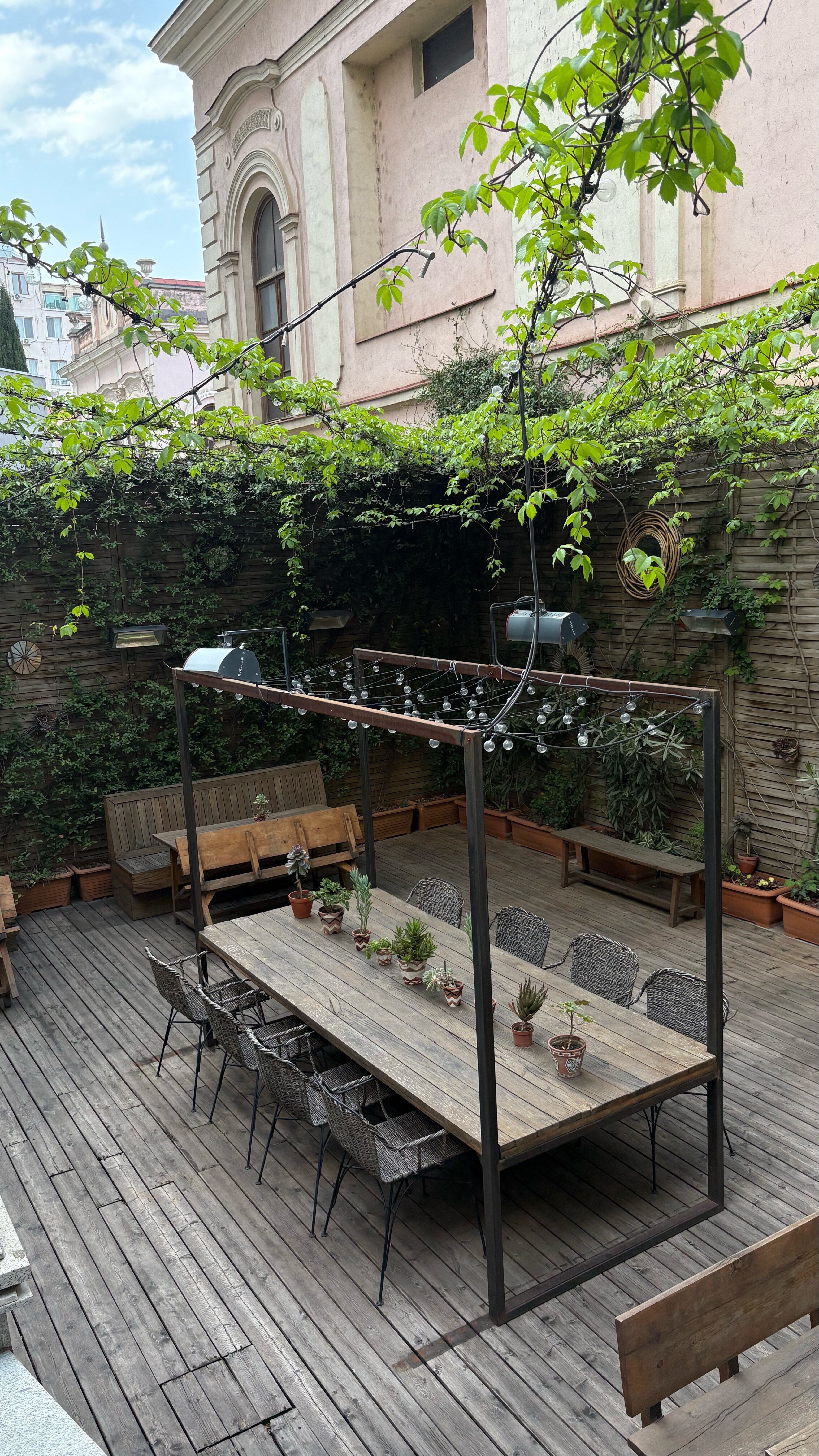 Фото Shota Rustaveli Boutique hotel