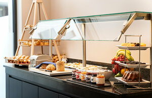Гостиница Leonardo Boutique Hotel Linz City Center