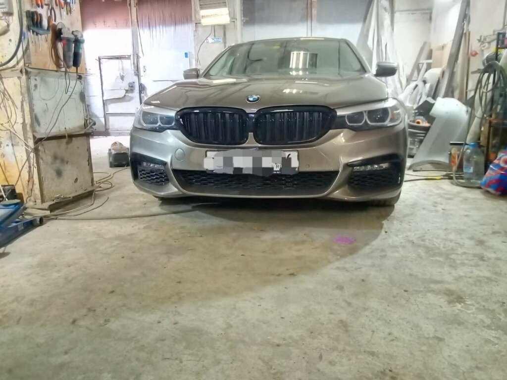 Car service, auto repair НеРжавей, Moscow and Moscow Oblast, photo