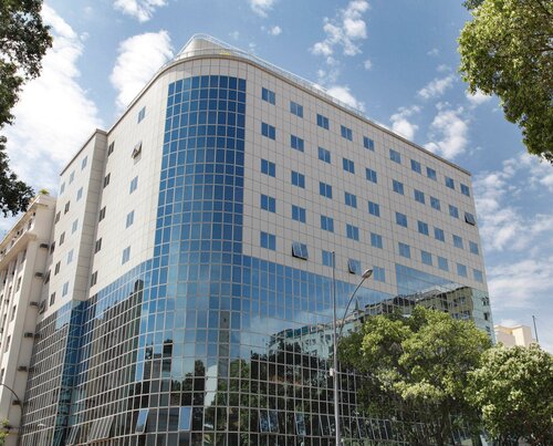 Гостиница Windsor Florida Hotel в Рио-де-Жанейро