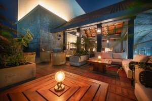 Гостиница Granbell Hotel Colombo