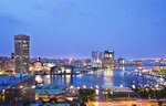 Sheraton Inner Harbor Hotel (South Charles Street, 300), hotel