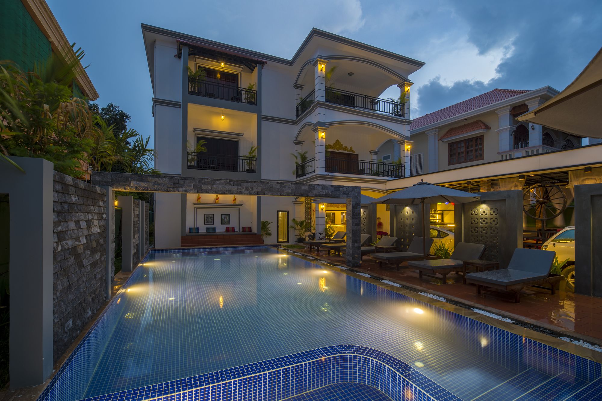 Фото Sakun Angkor Boutique