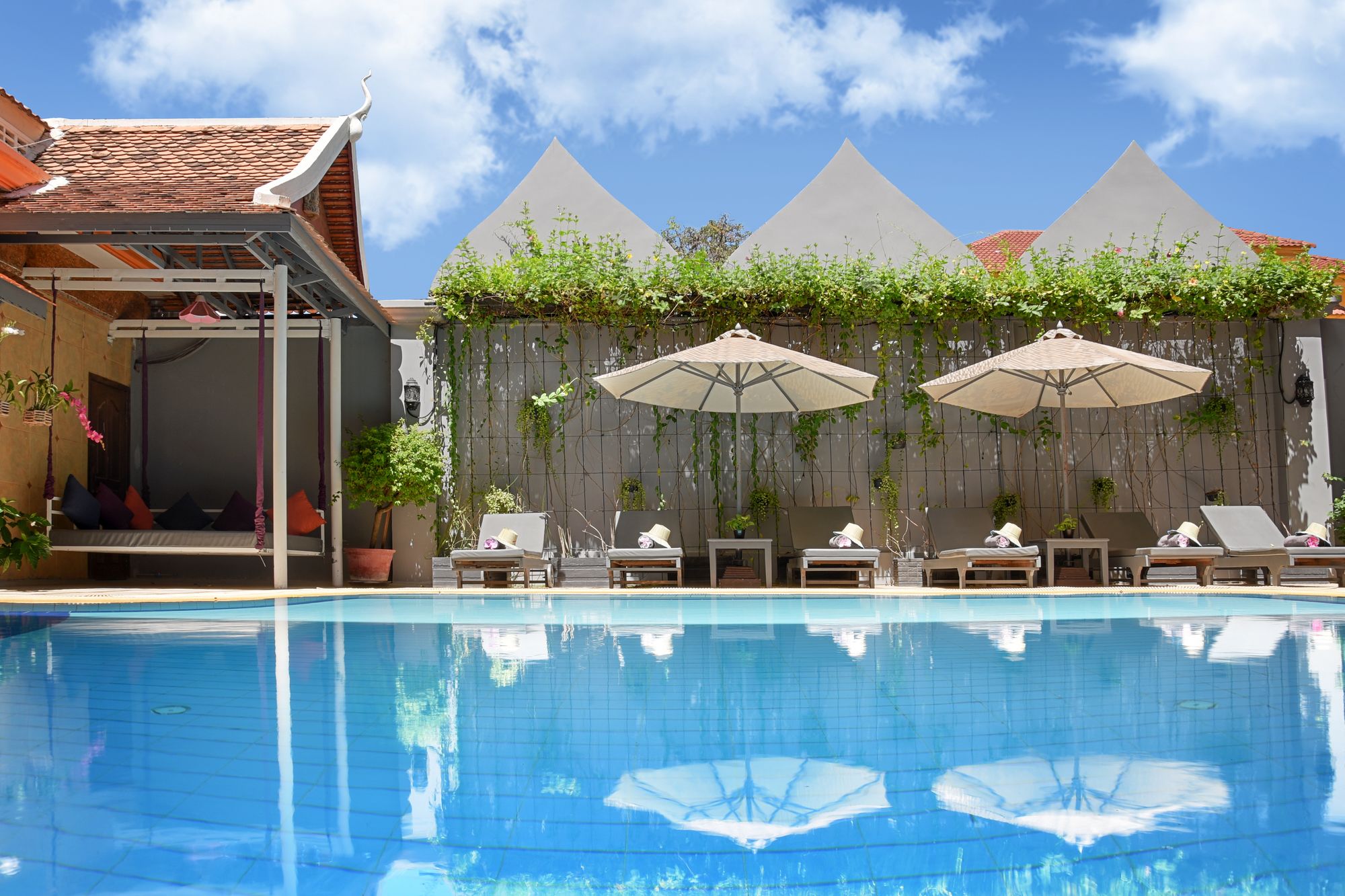 Фото Memoire Siem Reap Hotel