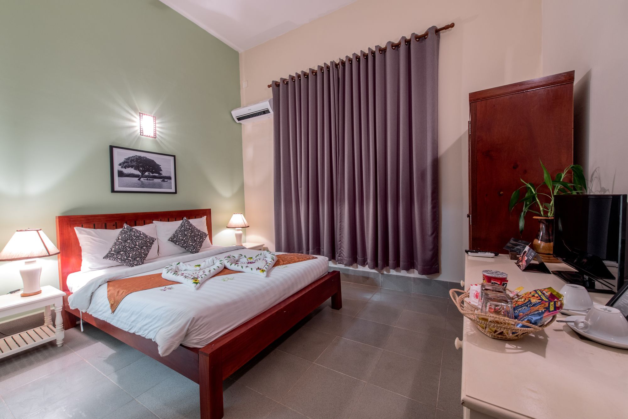 Фото Lemongrass & Ginger Hotel