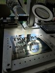 Togliatti-LASER (Botanicheskaya Street, 20литА27), trabajos con láser