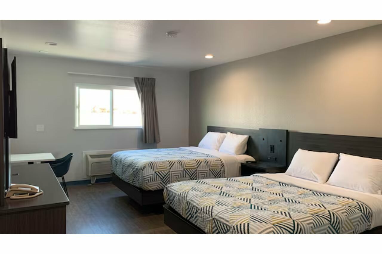 Фото Motel 6 Bullhead City, Az