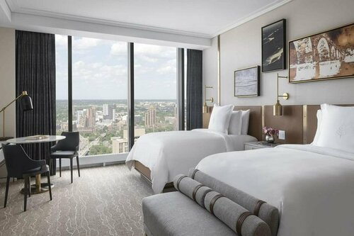 Отель Four Seasons Minneapolis в Миннеаполисе