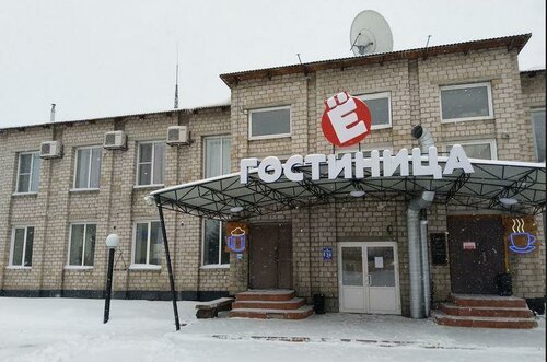 Гостиница Гостиница Ё в Камне-на-Оби