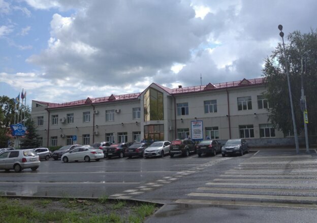Pre-trip inspection point Телемедтест, Tobolsk, photo