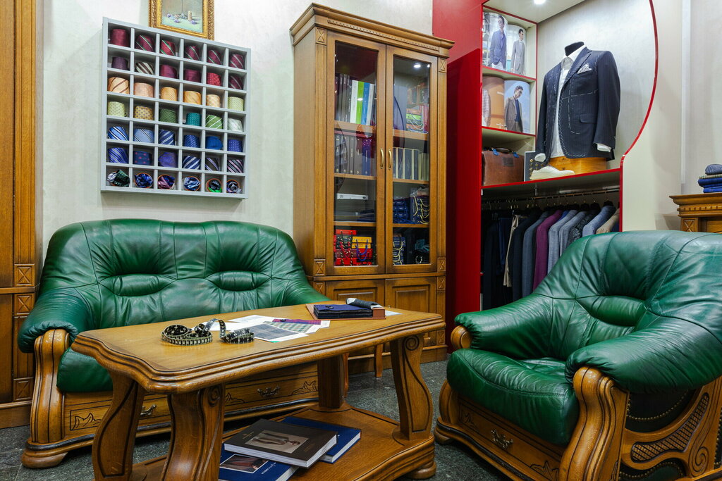 Tailor Grande e Piccolo, Moscow, photo