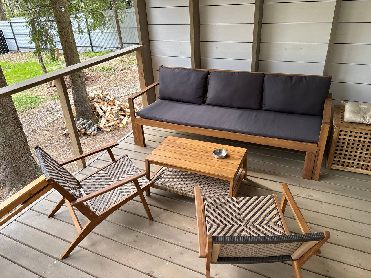 Фото Дом на Смородиновой