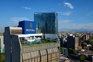 Гостиница Hotel Royal Reforma