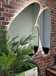 Mirror (Revolyutsionnaya Street, 98/2А), mirror manufacture and installation