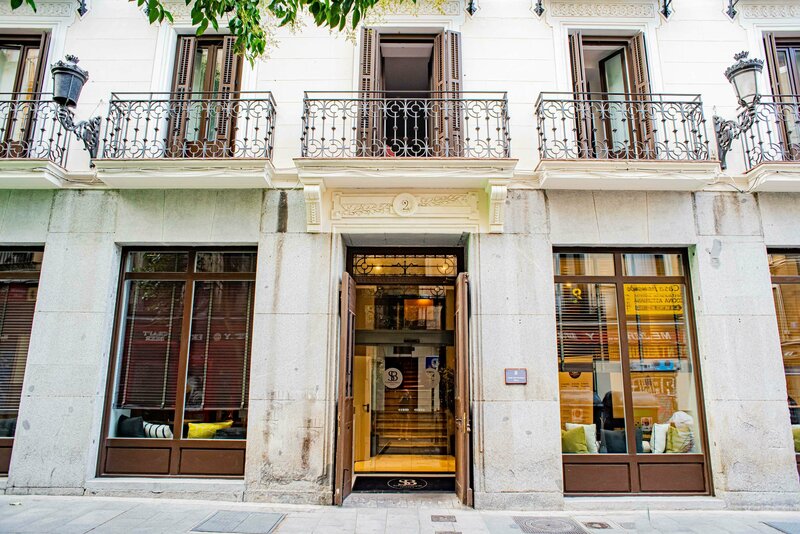 Отель Soho Boutique Opera в Мадриде