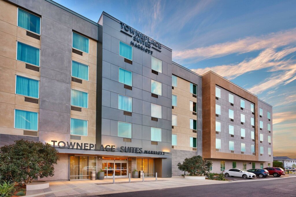 Hotel TownePlace Suites by Marriott Los Angeles LAX/Hawthorne, State of California, photo