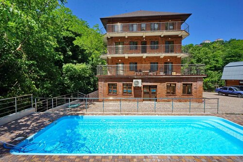 Гостевой дом Сим Сим в Туапсе