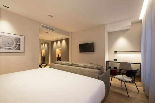 Внешний вид отеля Hotel Zenit Convento San Martín в Доностия-Сан-Себастьяне, фото 3