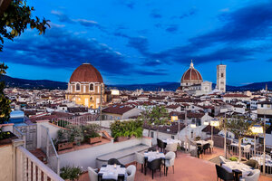 Гостиница Grand Hotel Baglioni