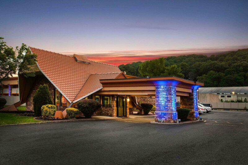 Гостиница Howard Johnson by Wyndham North Plainfield