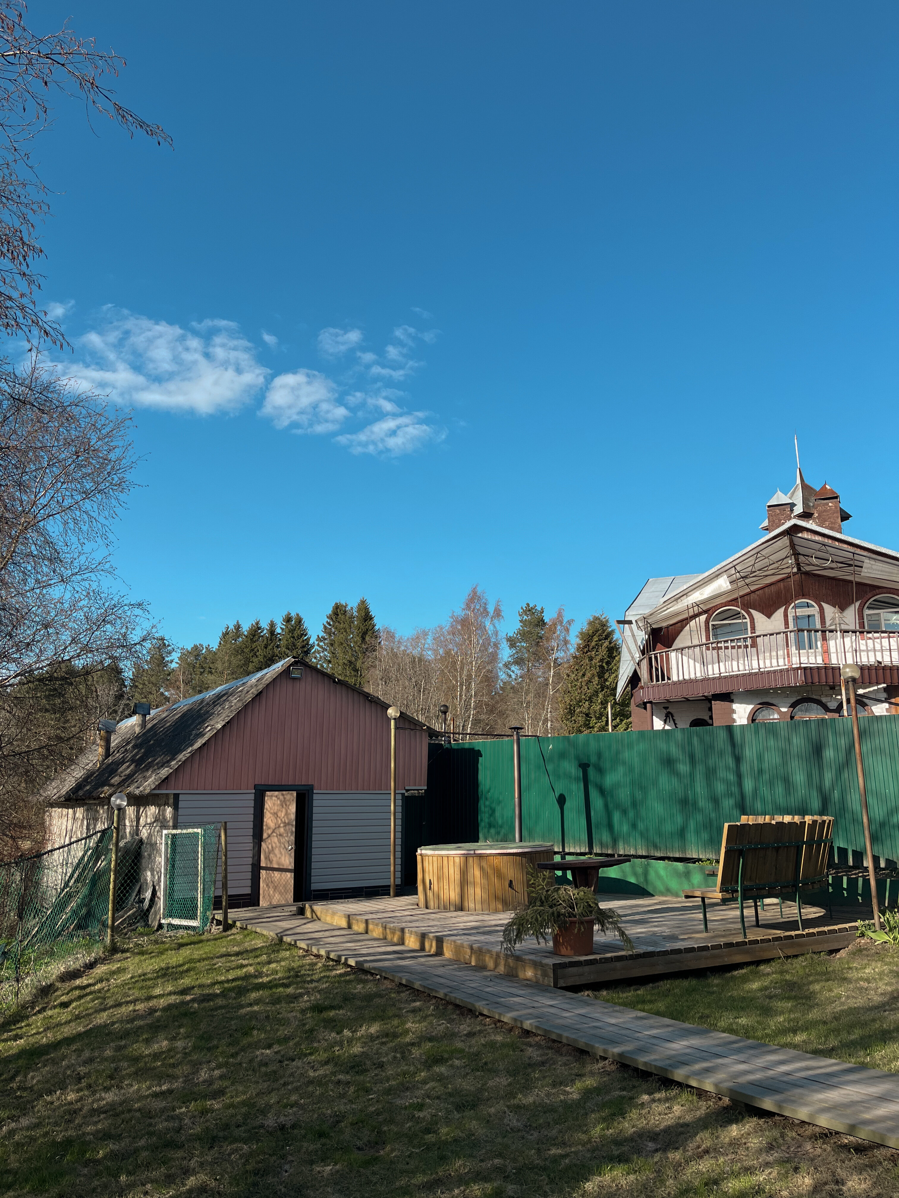 Фото Ласточкино гнездо