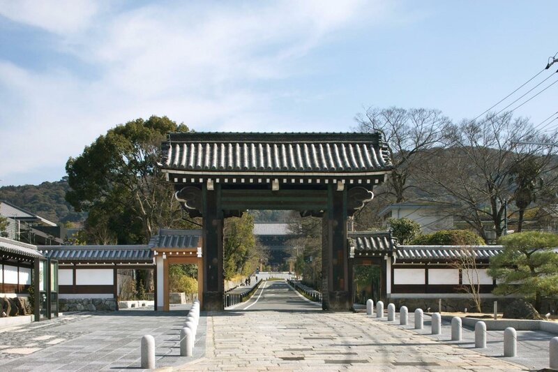 Гостиница Chion-in Wajun-Kaikan в Киото