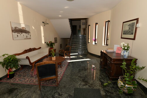Гостиница Residence Miramare в Поццуоли