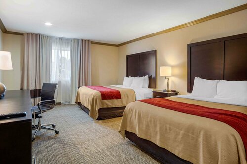 Гостиница Comfort Inn Castro Valley