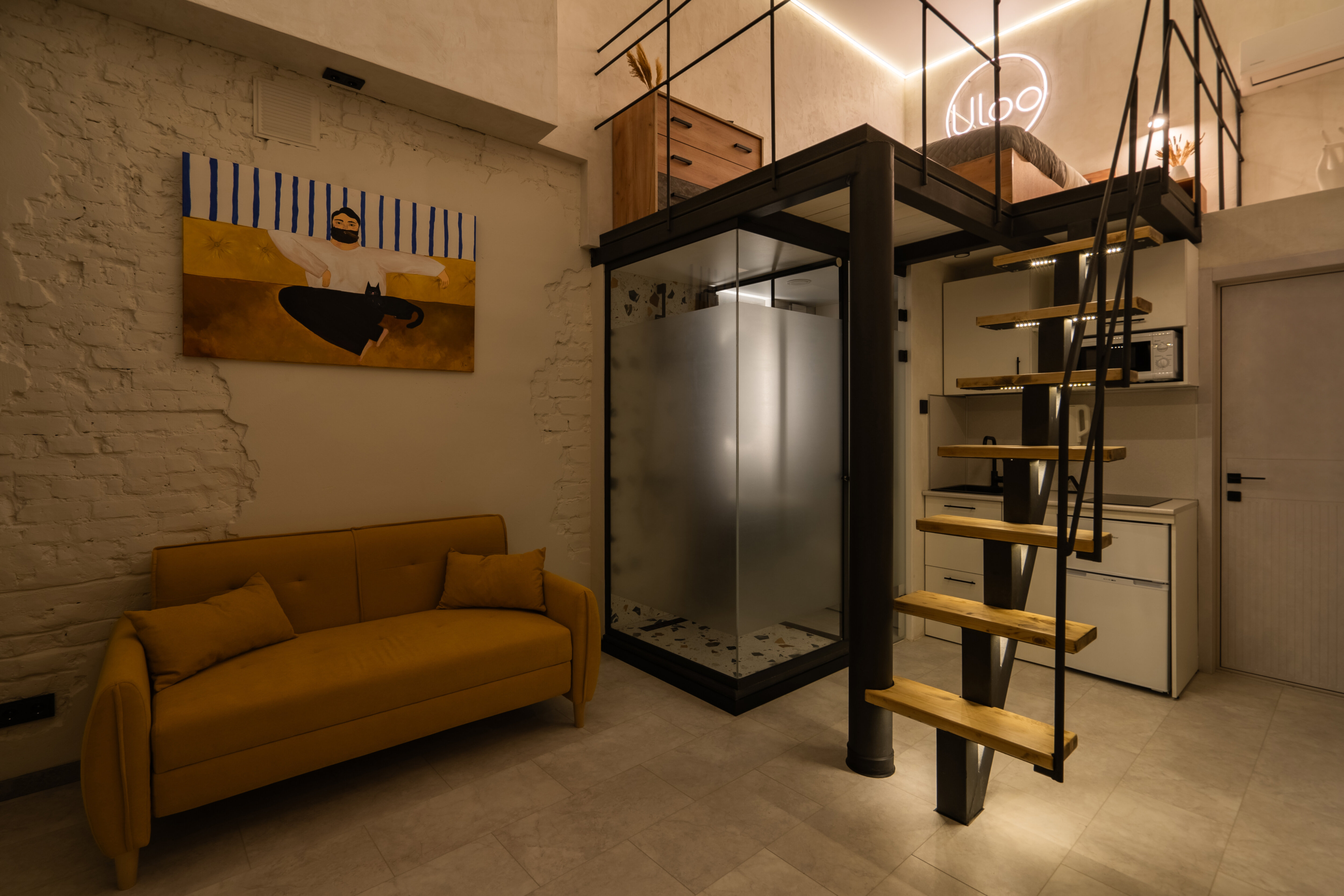 Фото UrbanLoft by Uloo