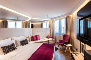 Гостиница Radisson Blu Béke Hotel, Budapest