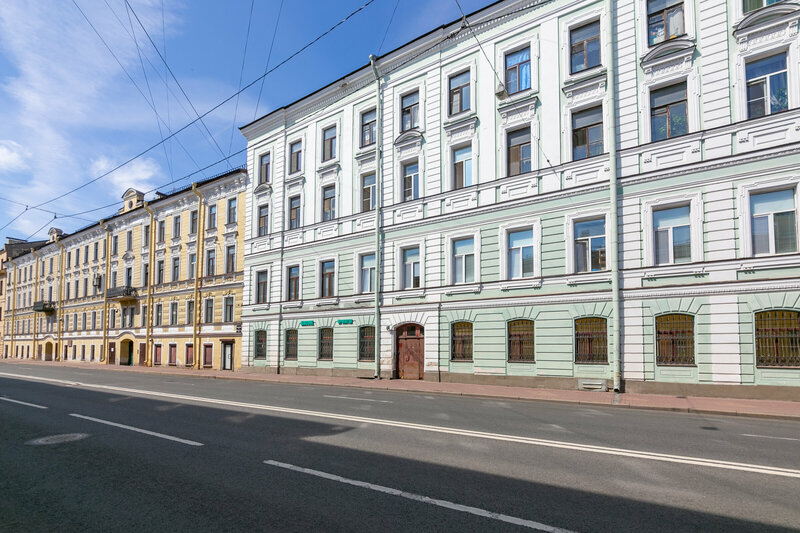 Гостиница Бут'Ка в Санкт-Петербурге
