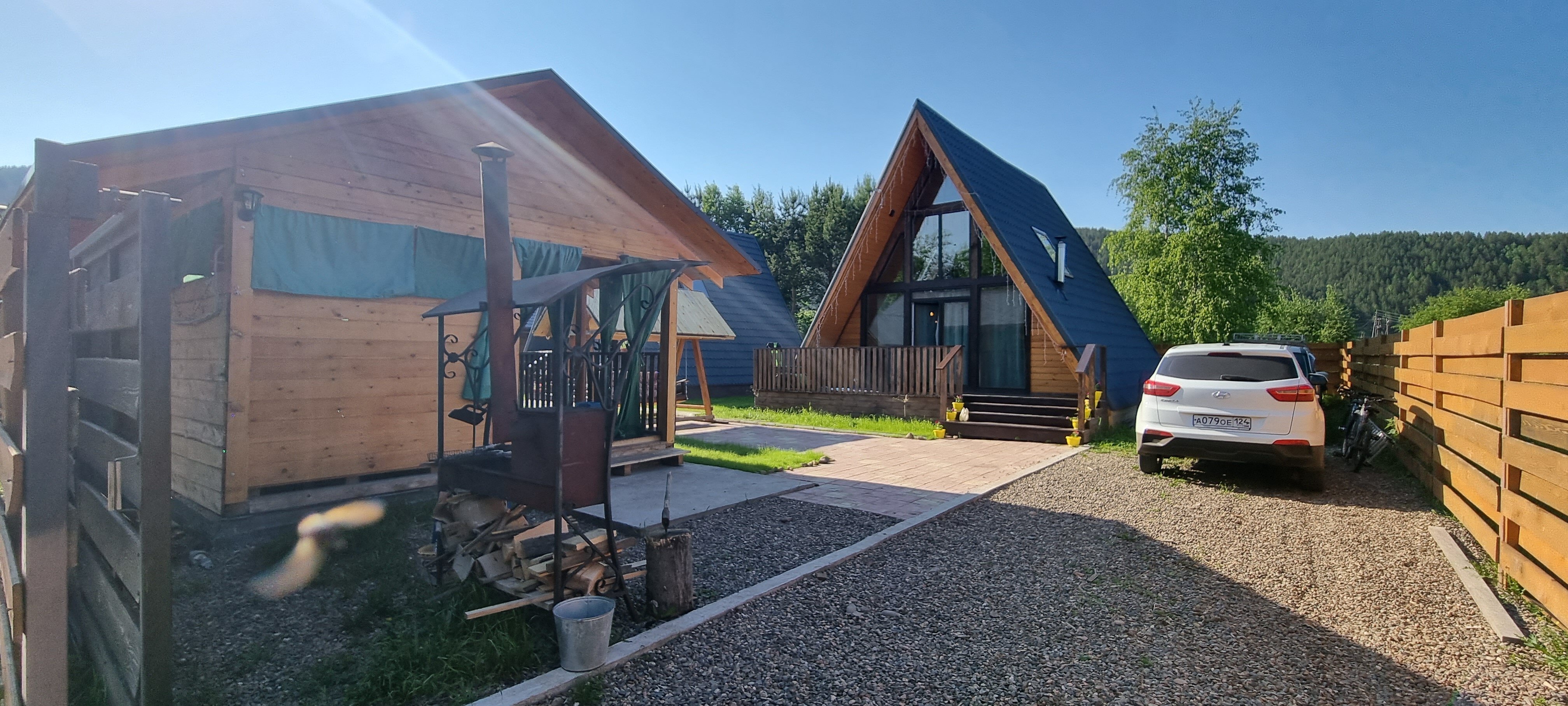 Фото Манское подворье