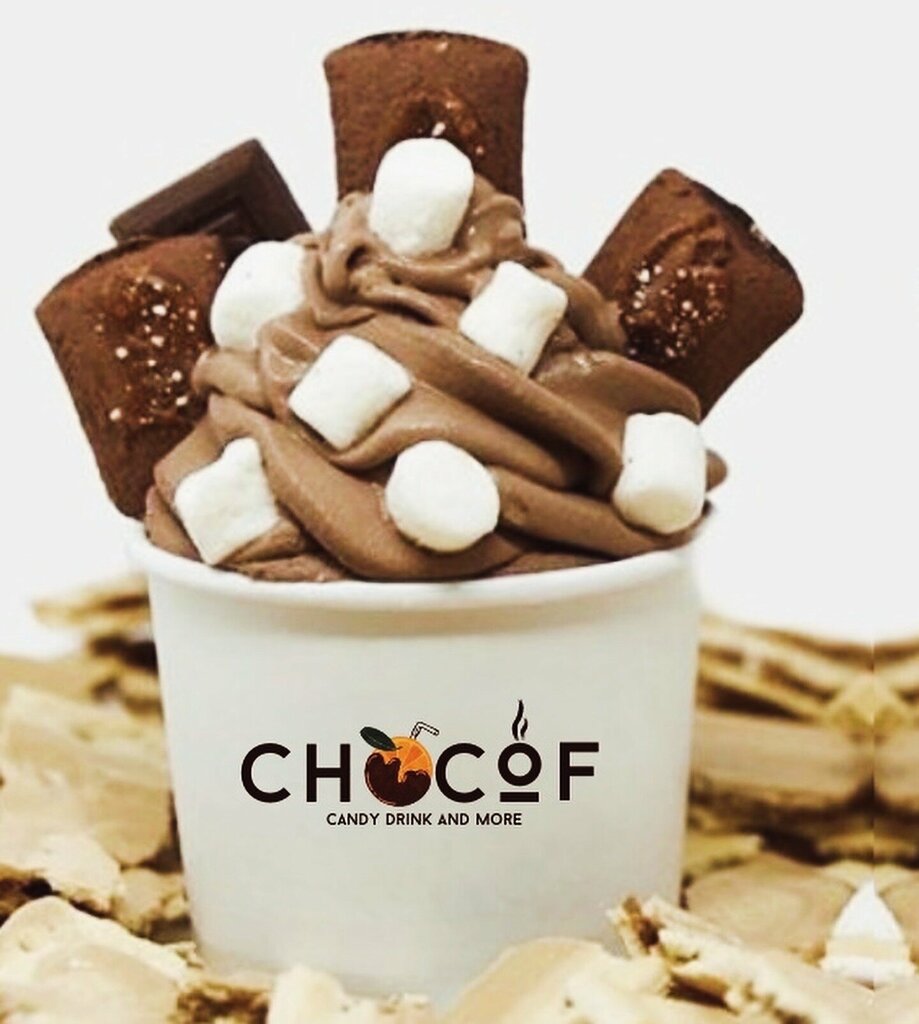 Coffee to go Chocof, Vagharshapat, photo